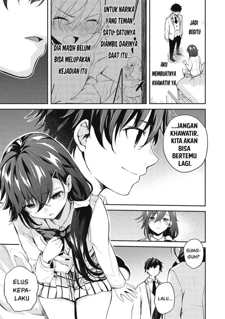 image-komik-saijo-no-osewa-takane-no-hana-darakena-meimon-kou-de-gakuin-ichi-no-ojou-sama-seikatsu-noryoku-kaimu-o-kagenagara-osewa-suru-koto-ni-narimashita-chapter-7-34/39