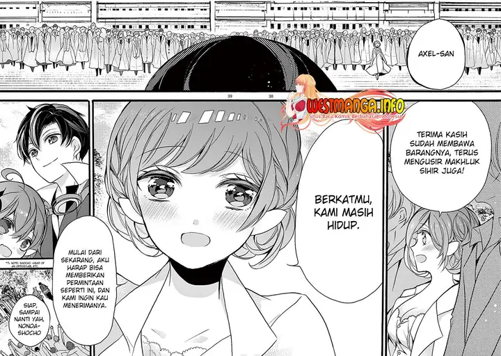 image-komik-saikyo-shoku-lessryukishigreater-kara-shokyu-shoku-lesshakobiyagreater-ni-nattano-ni-naze-ka-yushatachi-kara-tayoraretemasu-chapter-10-35/38