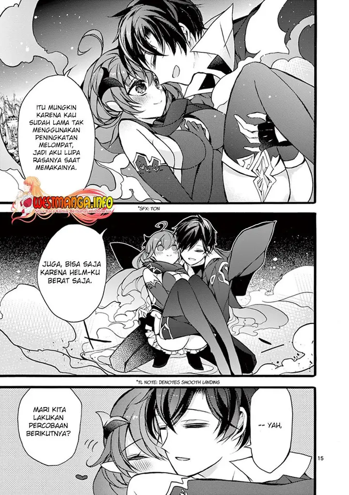image-komik-saikyo-shoku-lessryukishigreater-kara-shokyu-shoku-lesshakobiyagreater-ni-nattano-ni-naze-ka-yushatachi-kara-tayoraretemasu-chapter-11-14/32