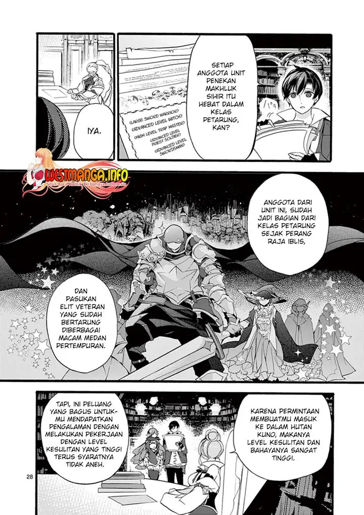 image-komik-saikyo-shoku-lessryukishigreater-kara-shokyu-shoku-lesshakobiyagreater-ni-nattano-ni-naze-ka-yushatachi-kara-tayoraretemasu-chapter-11-27/32