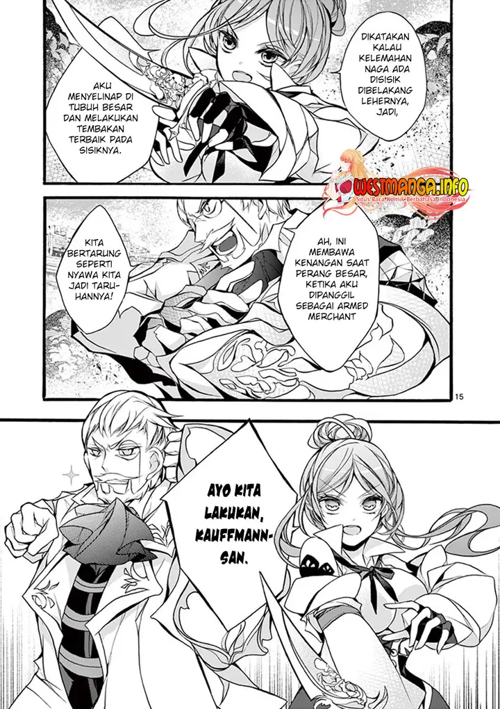 image-komik-saikyo-shoku-lessryukishigreater-kara-shokyu-shoku-lesshakobiyagreater-ni-nattano-ni-naze-ka-yushatachi-kara-tayoraretemasu-chapter-13-14/35