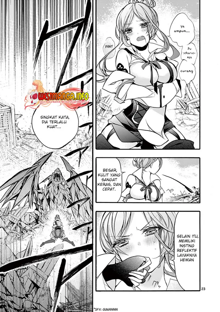 image-komik-saikyo-shoku-lessryukishigreater-kara-shokyu-shoku-lesshakobiyagreater-ni-nattano-ni-naze-ka-yushatachi-kara-tayoraretemasu-chapter-13-21/35