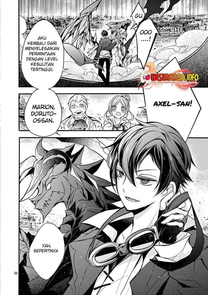 image-komik-saikyo-shoku-lessryukishigreater-kara-shokyu-shoku-lesshakobiyagreater-ni-nattano-ni-naze-ka-yushatachi-kara-tayoraretemasu-chapter-13-32/35