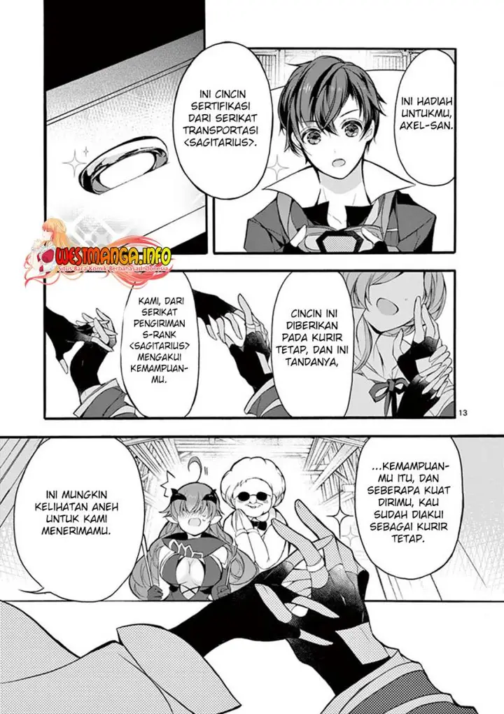 image-komik-saikyo-shoku-lessryukishigreater-kara-shokyu-shoku-lesshakobiyagreater-ni-nattano-ni-naze-ka-yushatachi-kara-tayoraretemasu-chapter-15-13/43