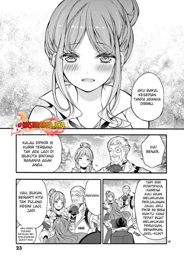 image-komik-saikyo-shoku-lessryukishigreater-kara-shokyu-shoku-lesshakobiyagreater-ni-nattano-ni-naze-ka-yushatachi-kara-tayoraretemasu-chapter-15-19/43