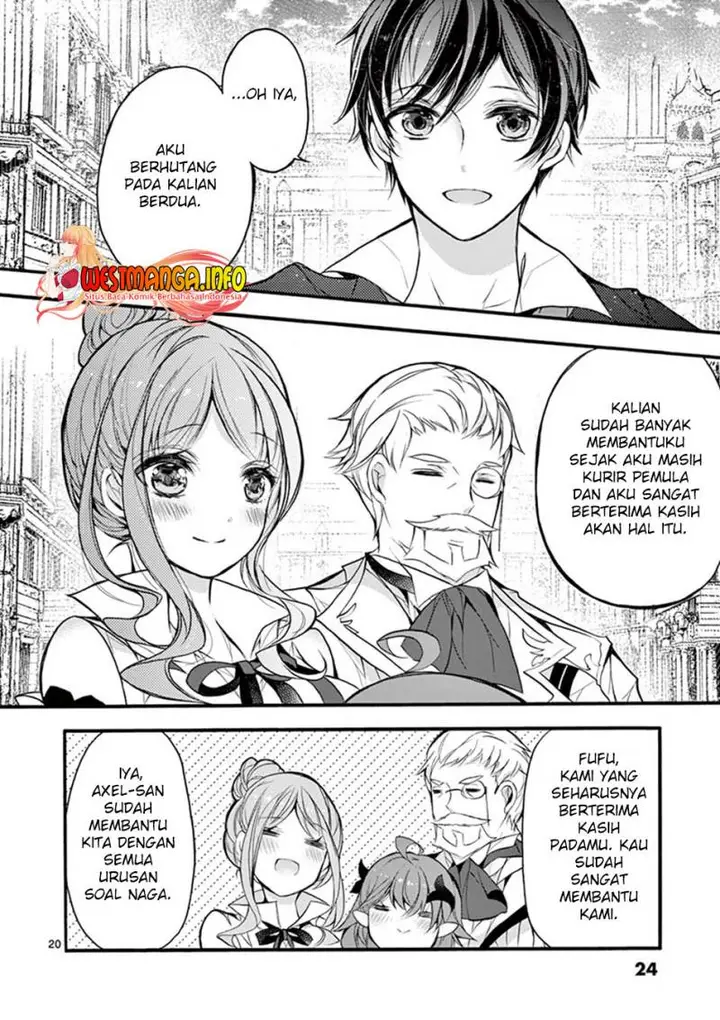 image-komik-saikyo-shoku-lessryukishigreater-kara-shokyu-shoku-lesshakobiyagreater-ni-nattano-ni-naze-ka-yushatachi-kara-tayoraretemasu-chapter-15-20/43