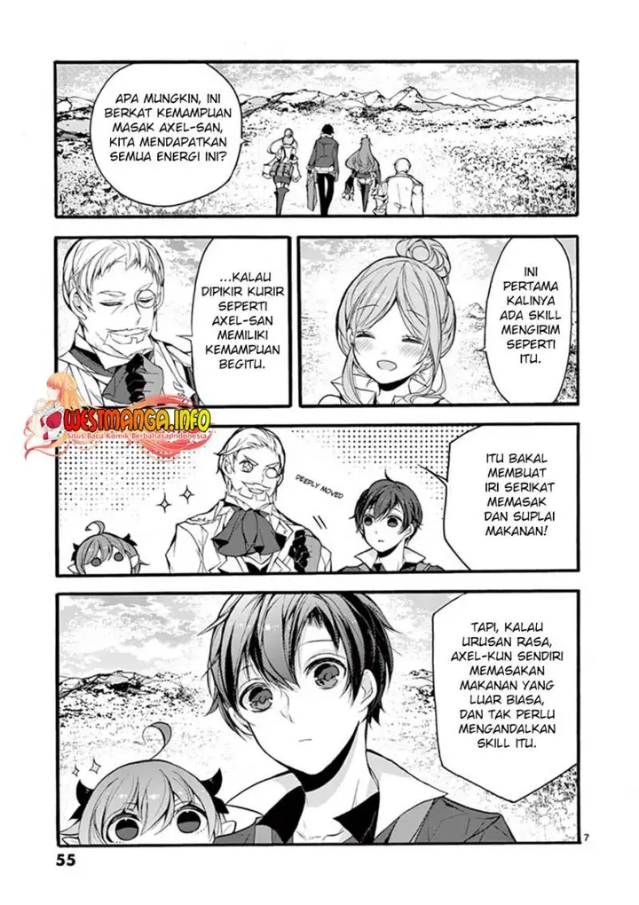 image-komik-saikyo-shoku-lessryukishigreater-kara-shokyu-shoku-lesshakobiyagreater-ni-nattano-ni-naze-ka-yushatachi-kara-tayoraretemasu-chapter-16-7/48