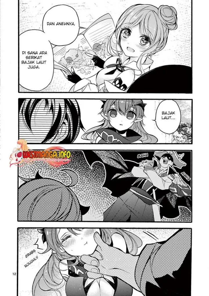 image-komik-saikyo-shoku-lessryukishigreater-kara-shokyu-shoku-lesshakobiyagreater-ni-nattano-ni-naze-ka-yushatachi-kara-tayoraretemasu-chapter-16-12/48