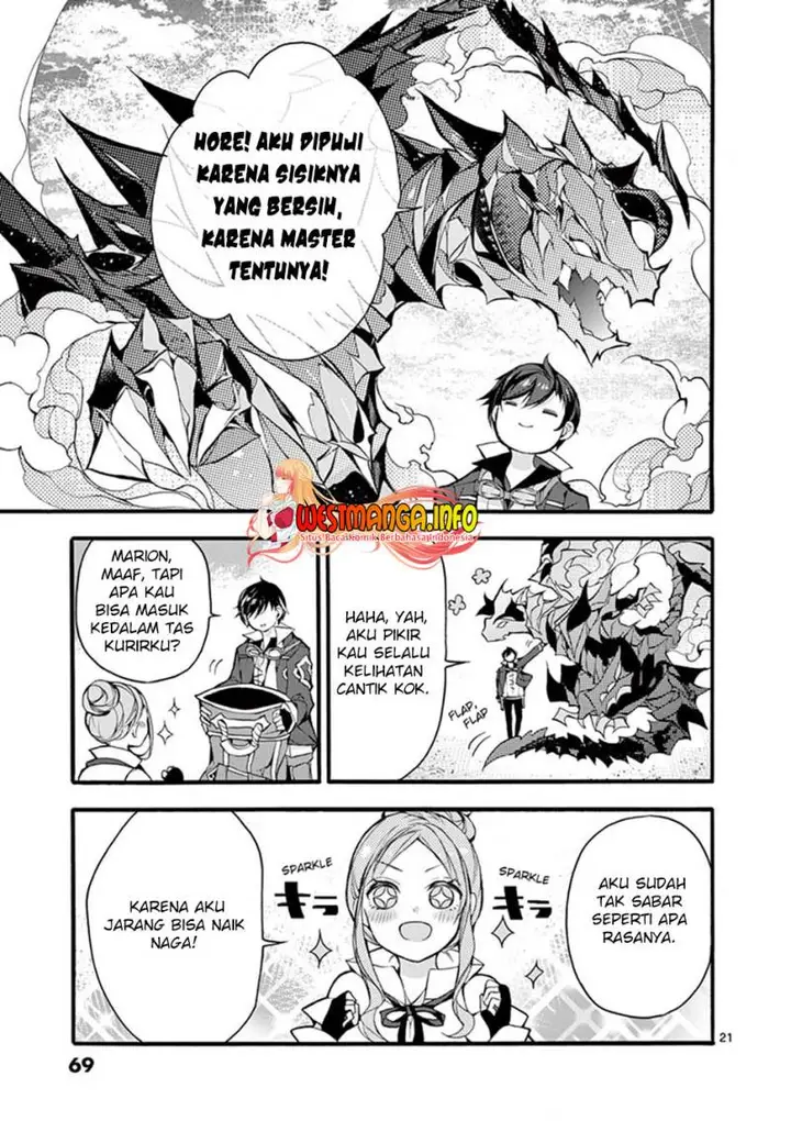 image-komik-saikyo-shoku-lessryukishigreater-kara-shokyu-shoku-lesshakobiyagreater-ni-nattano-ni-naze-ka-yushatachi-kara-tayoraretemasu-chapter-16-21/48