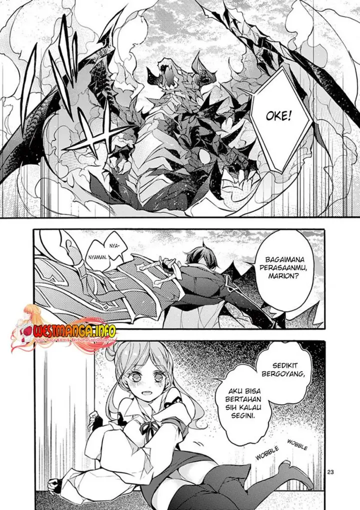 image-komik-saikyo-shoku-lessryukishigreater-kara-shokyu-shoku-lesshakobiyagreater-ni-nattano-ni-naze-ka-yushatachi-kara-tayoraretemasu-chapter-16-23/48