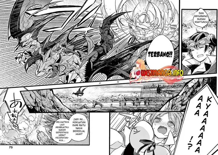 image-komik-saikyo-shoku-lessryukishigreater-kara-shokyu-shoku-lesshakobiyagreater-ni-nattano-ni-naze-ka-yushatachi-kara-tayoraretemasu-chapter-16-26/48