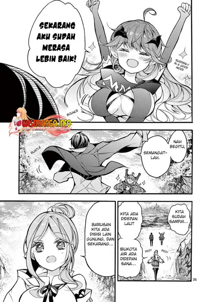 image-komik-saikyo-shoku-lessryukishigreater-kara-shokyu-shoku-lesshakobiyagreater-ni-nattano-ni-naze-ka-yushatachi-kara-tayoraretemasu-chapter-16-34/48