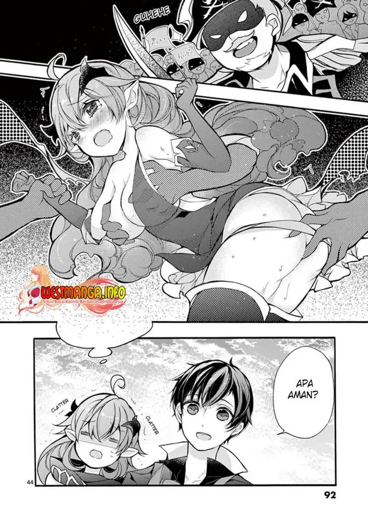 image-komik-saikyo-shoku-lessryukishigreater-kara-shokyu-shoku-lesshakobiyagreater-ni-nattano-ni-naze-ka-yushatachi-kara-tayoraretemasu-chapter-16-43/48