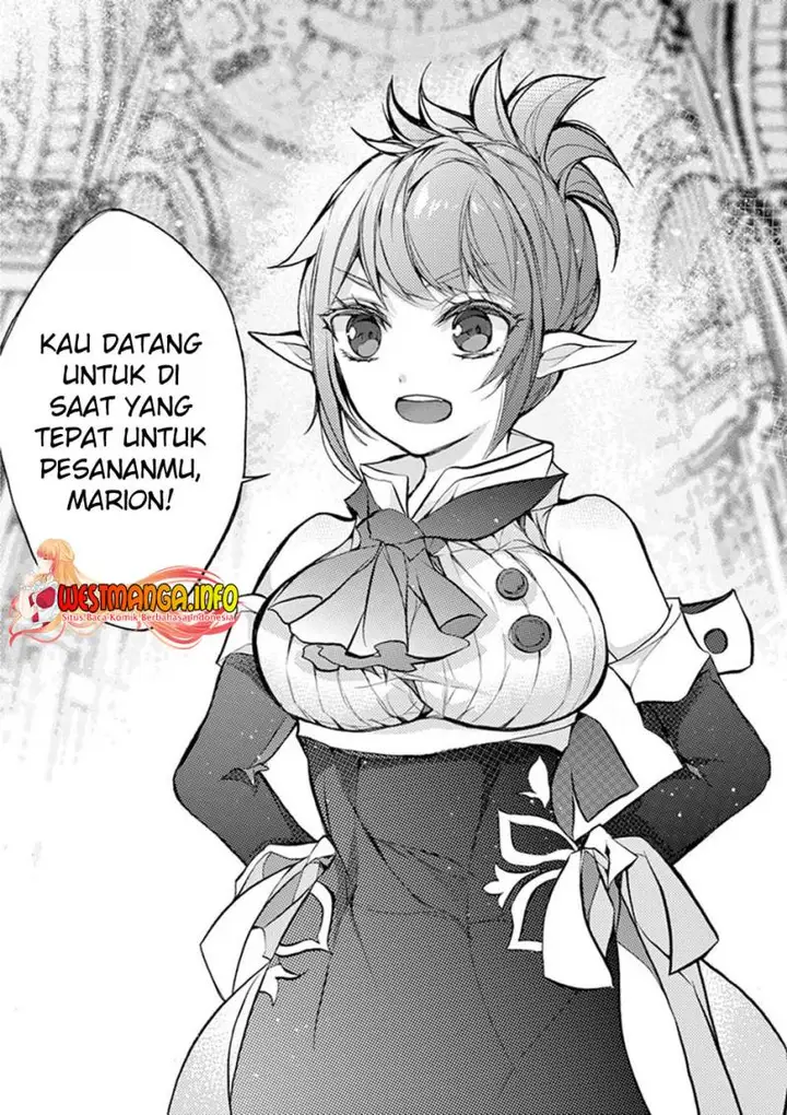 image-komik-saikyo-shoku-lessryukishigreater-kara-shokyu-shoku-lesshakobiyagreater-ni-nattano-ni-naze-ka-yushatachi-kara-tayoraretemasu-chapter-16-45/48