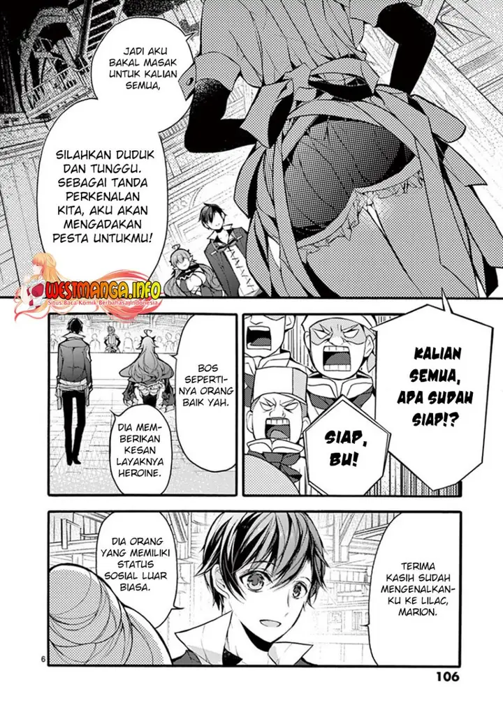 image-komik-saikyo-shoku-lessryukishigreater-kara-shokyu-shoku-lesshakobiyagreater-ni-nattano-ni-naze-ka-yushatachi-kara-tayoraretemasu-chapter-17-6/36