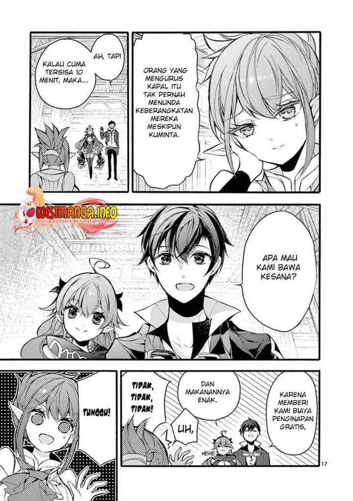 image-komik-saikyo-shoku-lessryukishigreater-kara-shokyu-shoku-lesshakobiyagreater-ni-nattano-ni-naze-ka-yushatachi-kara-tayoraretemasu-chapter-17-17/36