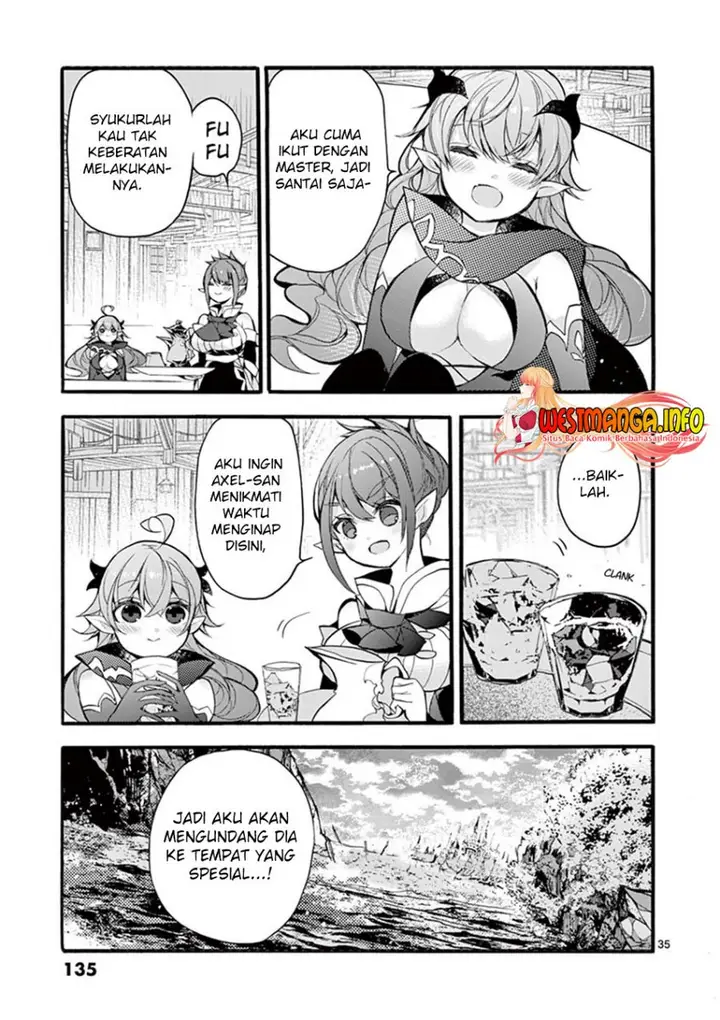 image-komik-saikyo-shoku-lessryukishigreater-kara-shokyu-shoku-lesshakobiyagreater-ni-nattano-ni-naze-ka-yushatachi-kara-tayoraretemasu-chapter-17-33/36