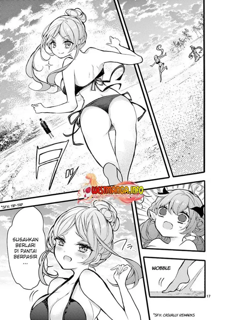 image-komik-saikyo-shoku-lessryukishigreater-kara-shokyu-shoku-lesshakobiyagreater-ni-nattano-ni-naze-ka-yushatachi-kara-tayoraretemasu-chapter-18-13/47