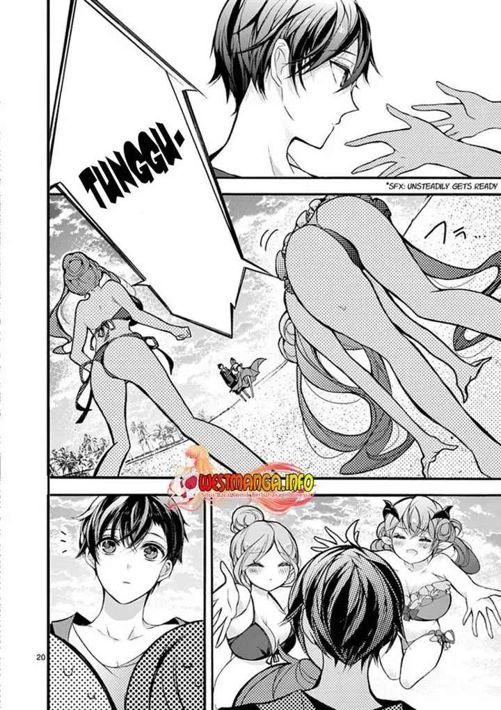image-komik-saikyo-shoku-lessryukishigreater-kara-shokyu-shoku-lesshakobiyagreater-ni-nattano-ni-naze-ka-yushatachi-kara-tayoraretemasu-chapter-18-16/47