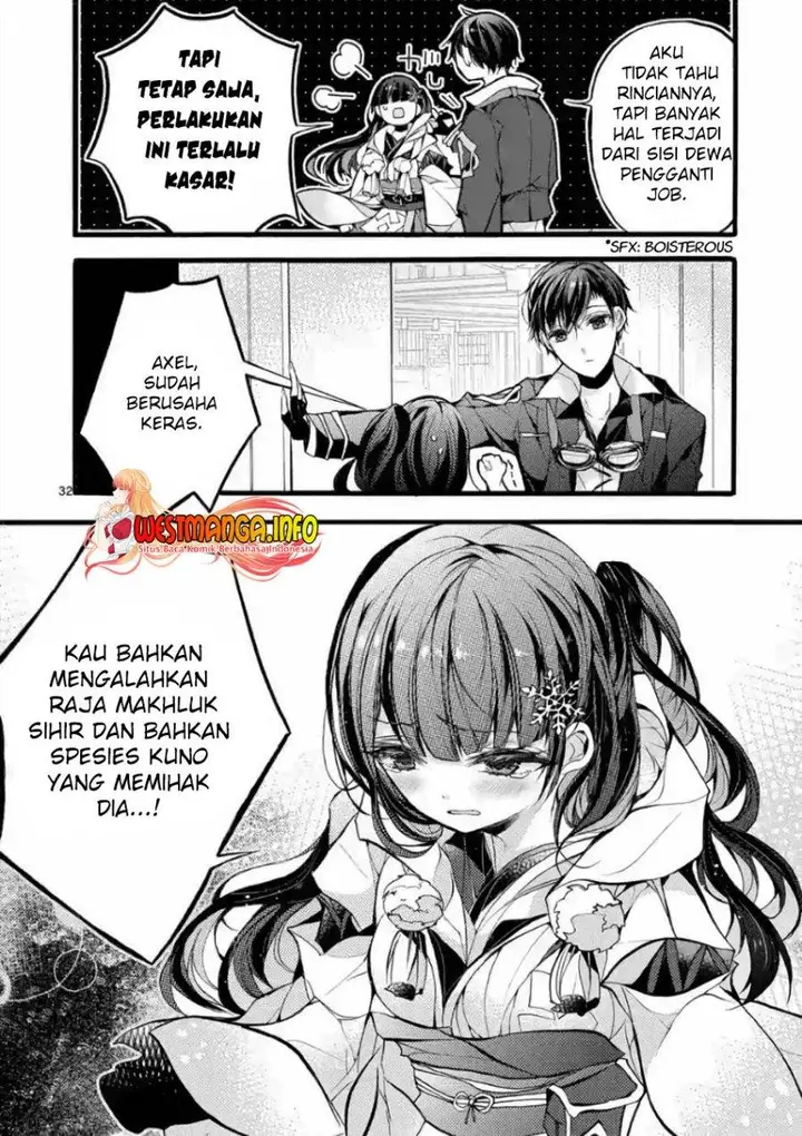 image-komik-saikyo-shoku-lessryukishigreater-kara-shokyu-shoku-lesshakobiyagreater-ni-nattano-ni-naze-ka-yushatachi-kara-tayoraretemasu-chapter-19-26/37
