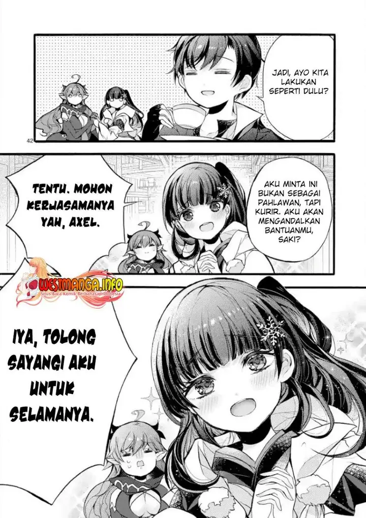image-komik-saikyo-shoku-lessryukishigreater-kara-shokyu-shoku-lesshakobiyagreater-ni-nattano-ni-naze-ka-yushatachi-kara-tayoraretemasu-chapter-19-36/37