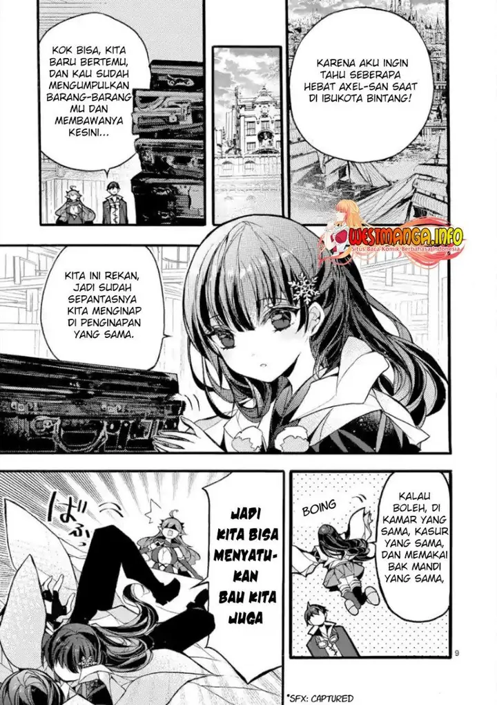 image-komik-saikyo-shoku-lessryukishigreater-kara-shokyu-shoku-lesshakobiyagreater-ni-nattano-ni-naze-ka-yushatachi-kara-tayoraretemasu-chapter-20-9/69