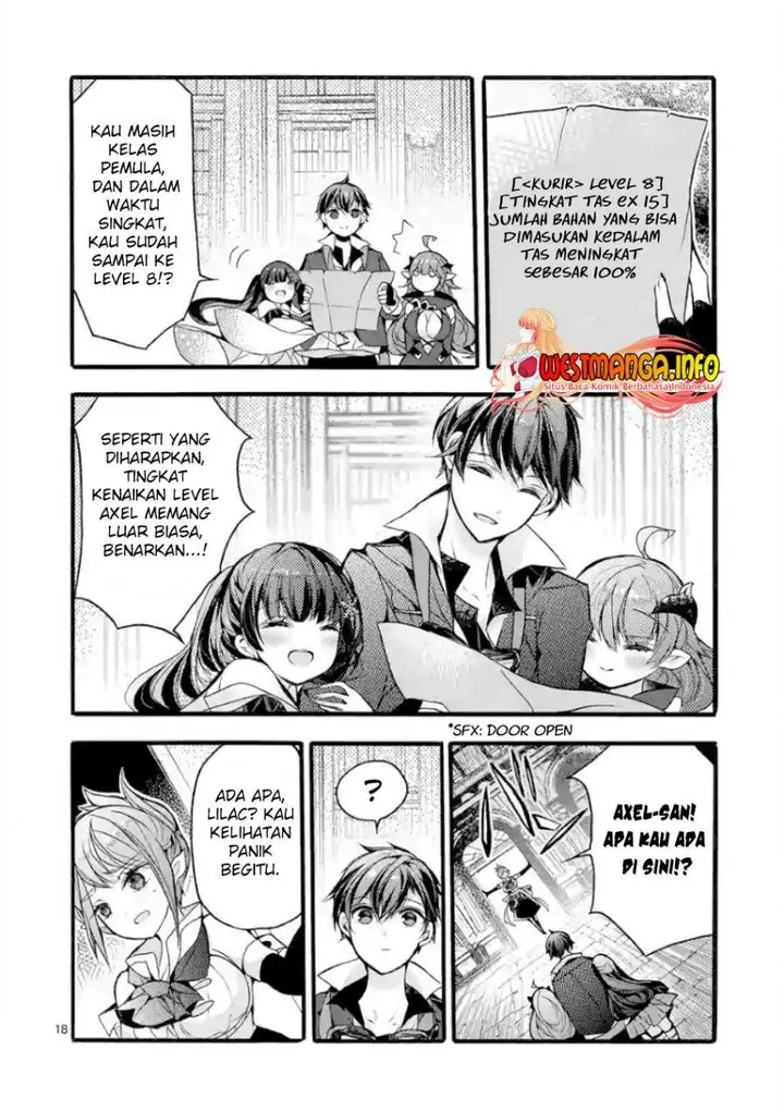 image-komik-saikyo-shoku-lessryukishigreater-kara-shokyu-shoku-lesshakobiyagreater-ni-nattano-ni-naze-ka-yushatachi-kara-tayoraretemasu-chapter-20-17/69