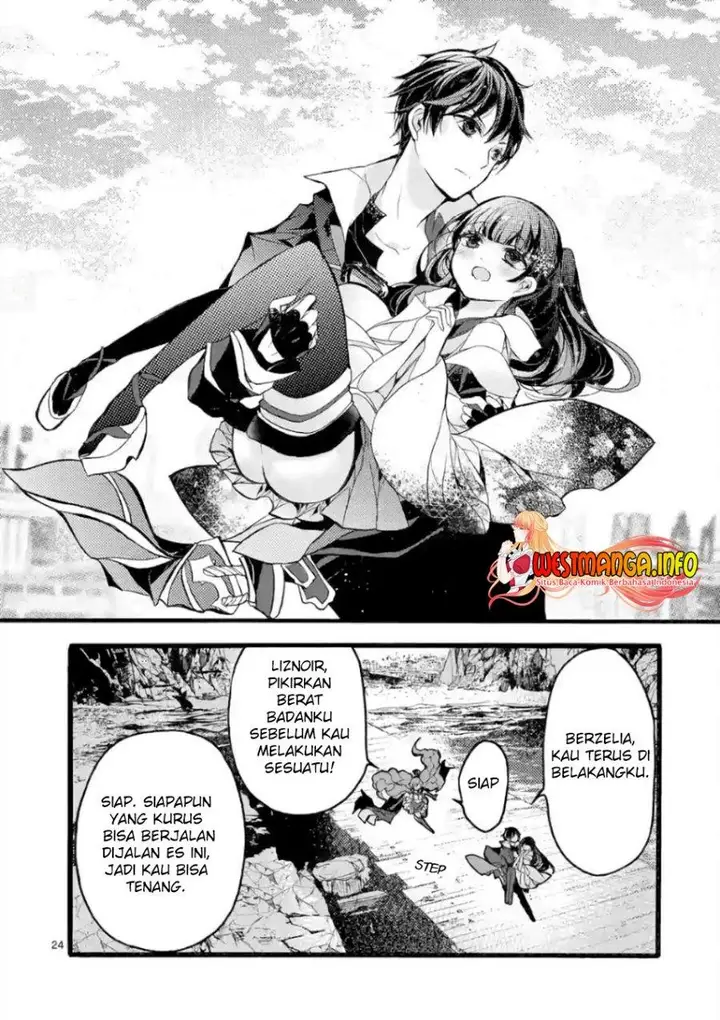 image-komik-saikyo-shoku-lessryukishigreater-kara-shokyu-shoku-lesshakobiyagreater-ni-nattano-ni-naze-ka-yushatachi-kara-tayoraretemasu-chapter-20-23/69