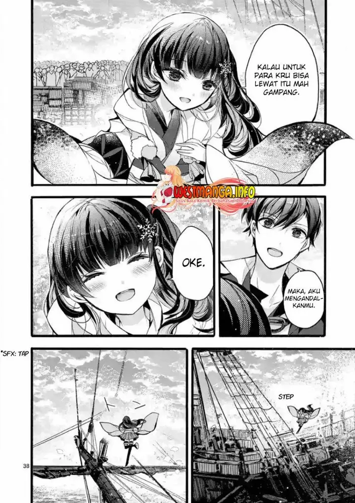 image-komik-saikyo-shoku-lessryukishigreater-kara-shokyu-shoku-lesshakobiyagreater-ni-nattano-ni-naze-ka-yushatachi-kara-tayoraretemasu-chapter-20-35/69
