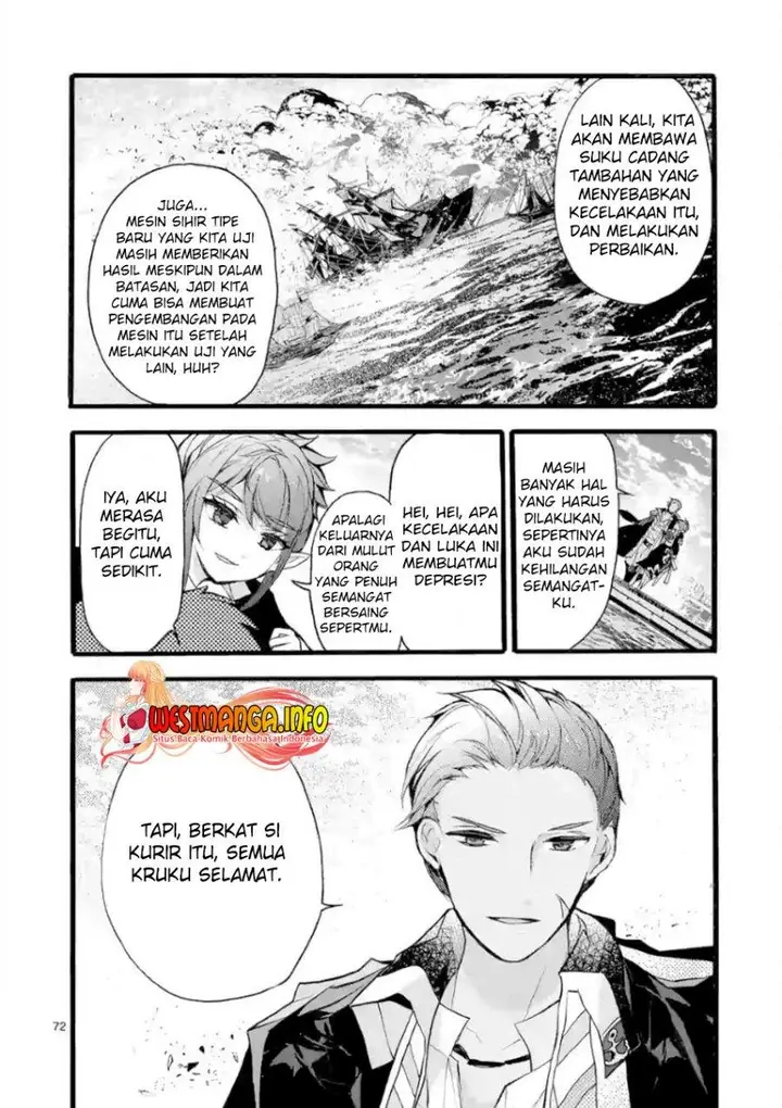 image-komik-saikyo-shoku-lessryukishigreater-kara-shokyu-shoku-lesshakobiyagreater-ni-nattano-ni-naze-ka-yushatachi-kara-tayoraretemasu-chapter-20-65/69
