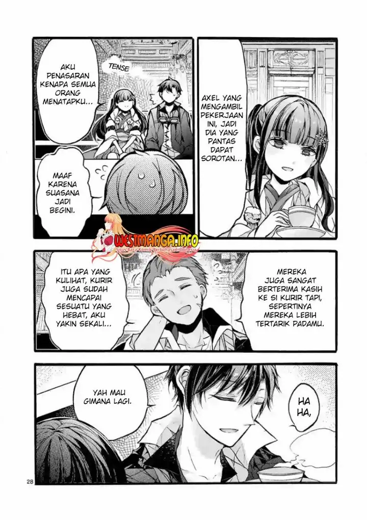 image-komik-saikyo-shoku-lessryukishigreater-kara-shokyu-shoku-lesshakobiyagreater-ni-nattano-ni-naze-ka-yushatachi-kara-tayoraretemasu-chapter-21-25/37