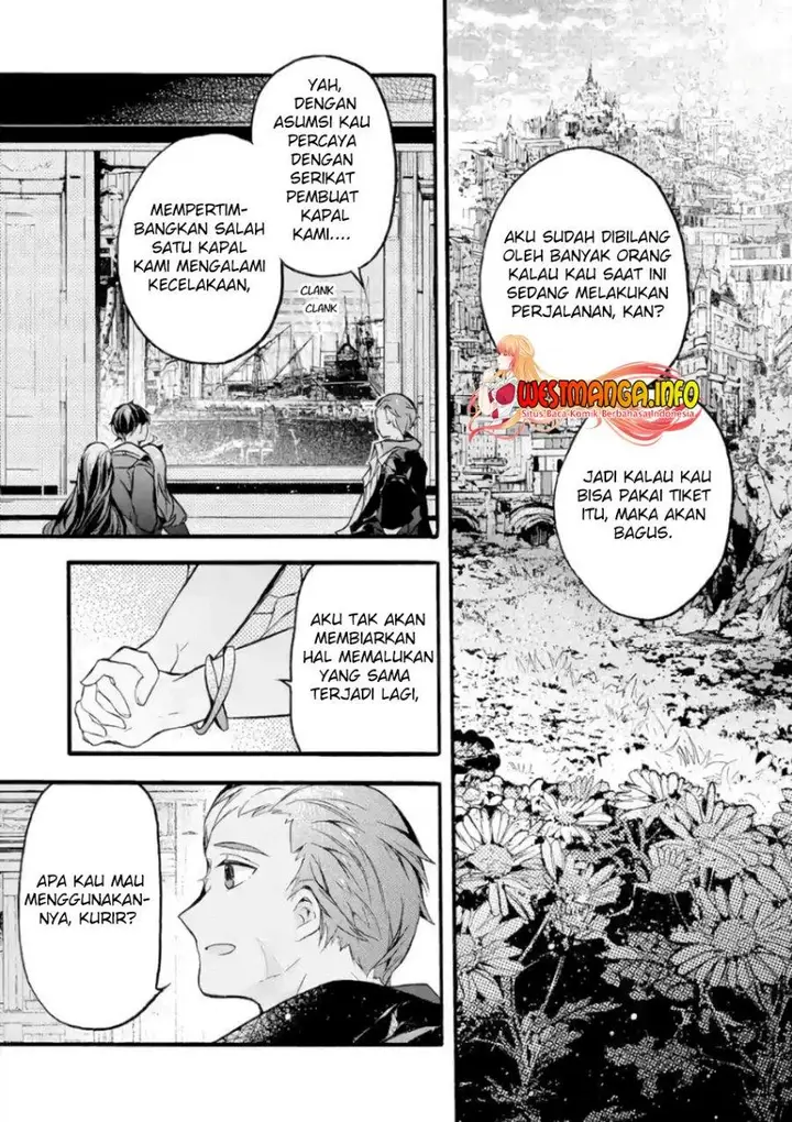 image-komik-saikyo-shoku-lessryukishigreater-kara-shokyu-shoku-lesshakobiyagreater-ni-nattano-ni-naze-ka-yushatachi-kara-tayoraretemasu-chapter-21-33/37