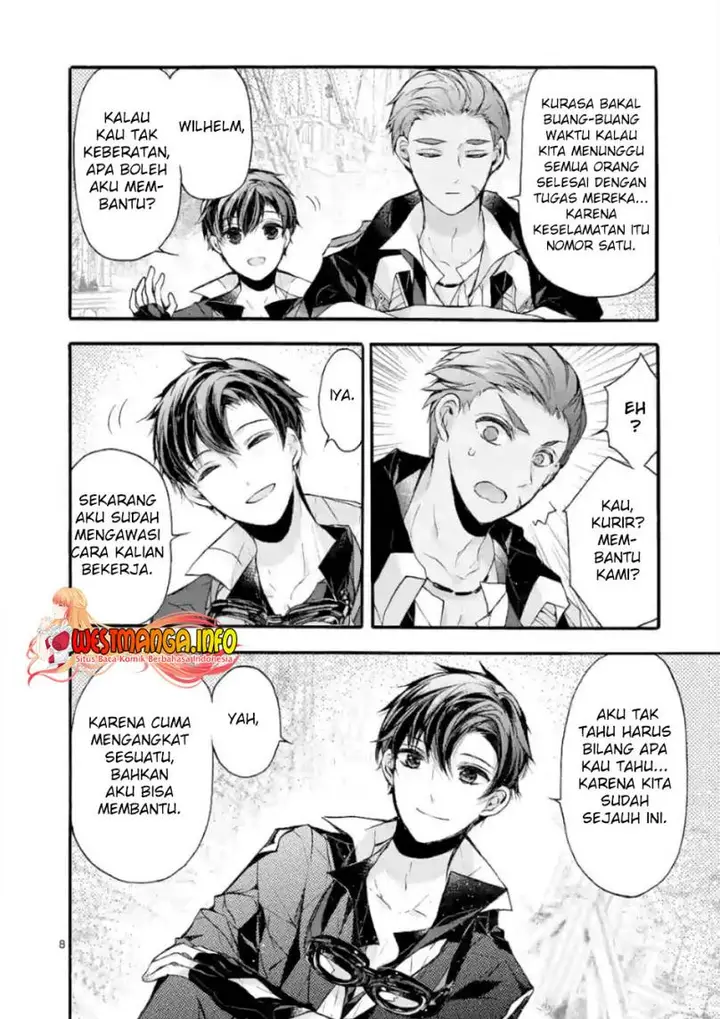 image-komik-saikyo-shoku-lessryukishigreater-kara-shokyu-shoku-lesshakobiyagreater-ni-nattano-ni-naze-ka-yushatachi-kara-tayoraretemasu-chapter-22-8/53