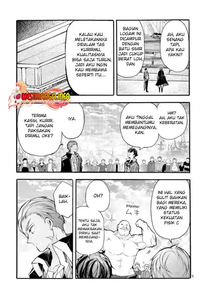image-komik-saikyo-shoku-lessryukishigreater-kara-shokyu-shoku-lesshakobiyagreater-ni-nattano-ni-naze-ka-yushatachi-kara-tayoraretemasu-chapter-22-9/53