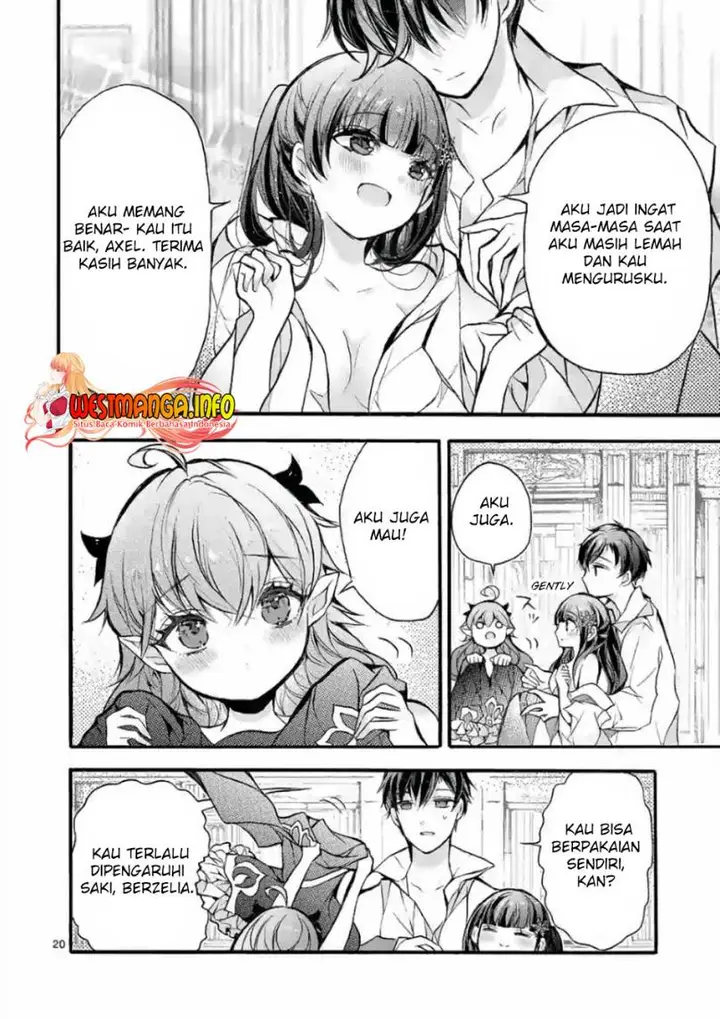 image-komik-saikyo-shoku-lessryukishigreater-kara-shokyu-shoku-lesshakobiyagreater-ni-nattano-ni-naze-ka-yushatachi-kara-tayoraretemasu-chapter-22-19/53