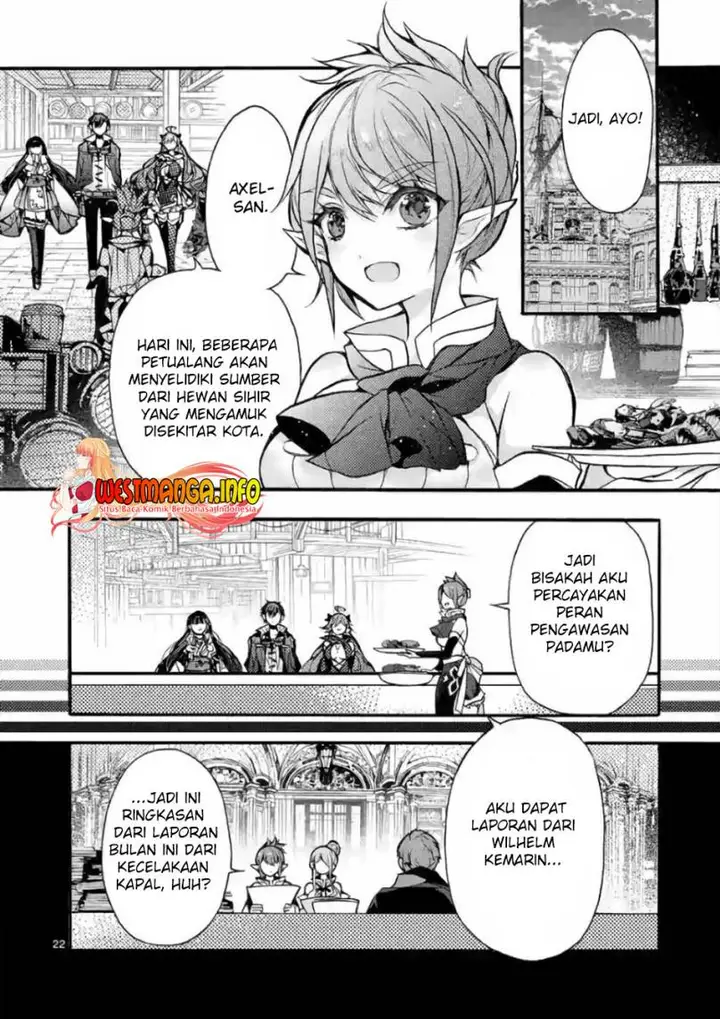 image-komik-saikyo-shoku-lessryukishigreater-kara-shokyu-shoku-lesshakobiyagreater-ni-nattano-ni-naze-ka-yushatachi-kara-tayoraretemasu-chapter-22-21/53