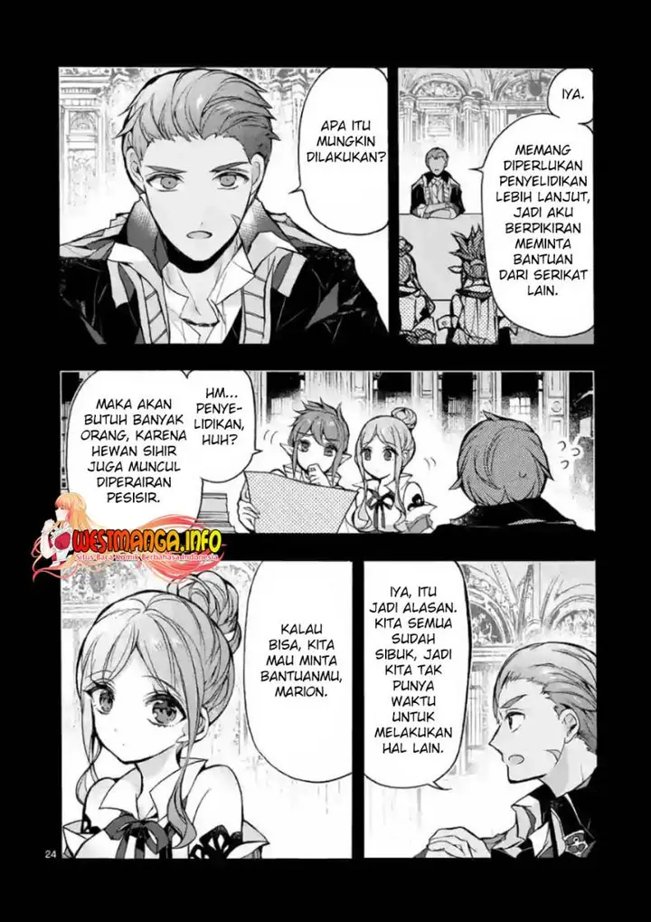 image-komik-saikyo-shoku-lessryukishigreater-kara-shokyu-shoku-lesshakobiyagreater-ni-nattano-ni-naze-ka-yushatachi-kara-tayoraretemasu-chapter-22-23/53