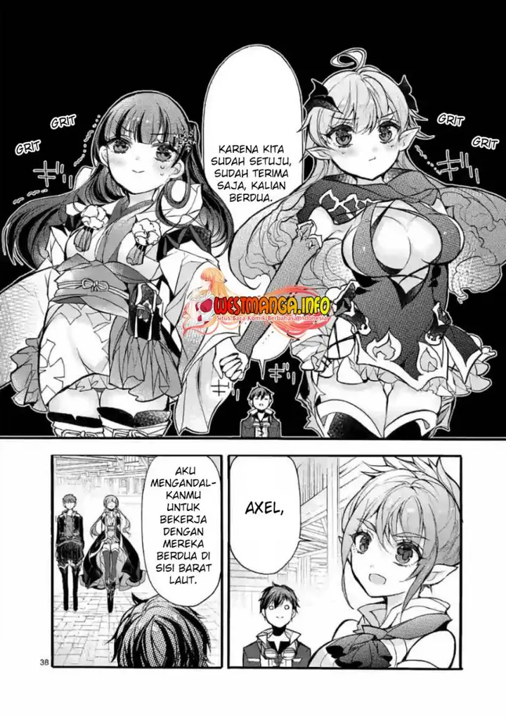 image-komik-saikyo-shoku-lessryukishigreater-kara-shokyu-shoku-lesshakobiyagreater-ni-nattano-ni-naze-ka-yushatachi-kara-tayoraretemasu-chapter-22-37/53