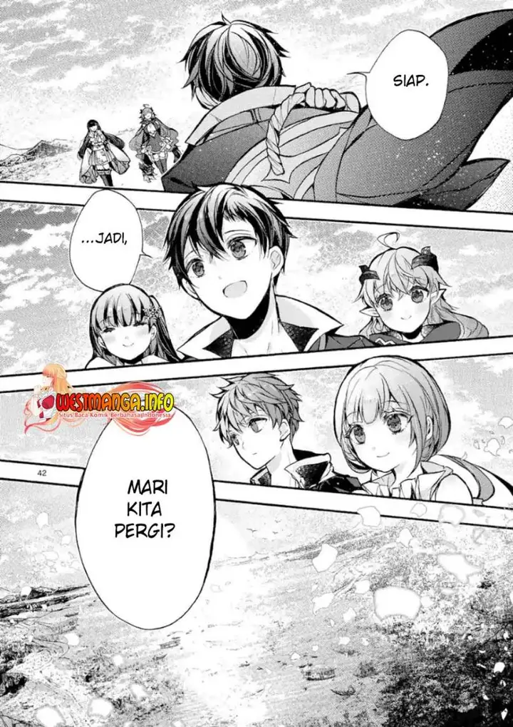 image-komik-saikyo-shoku-lessryukishigreater-kara-shokyu-shoku-lesshakobiyagreater-ni-nattano-ni-naze-ka-yushatachi-kara-tayoraretemasu-chapter-22-49/53