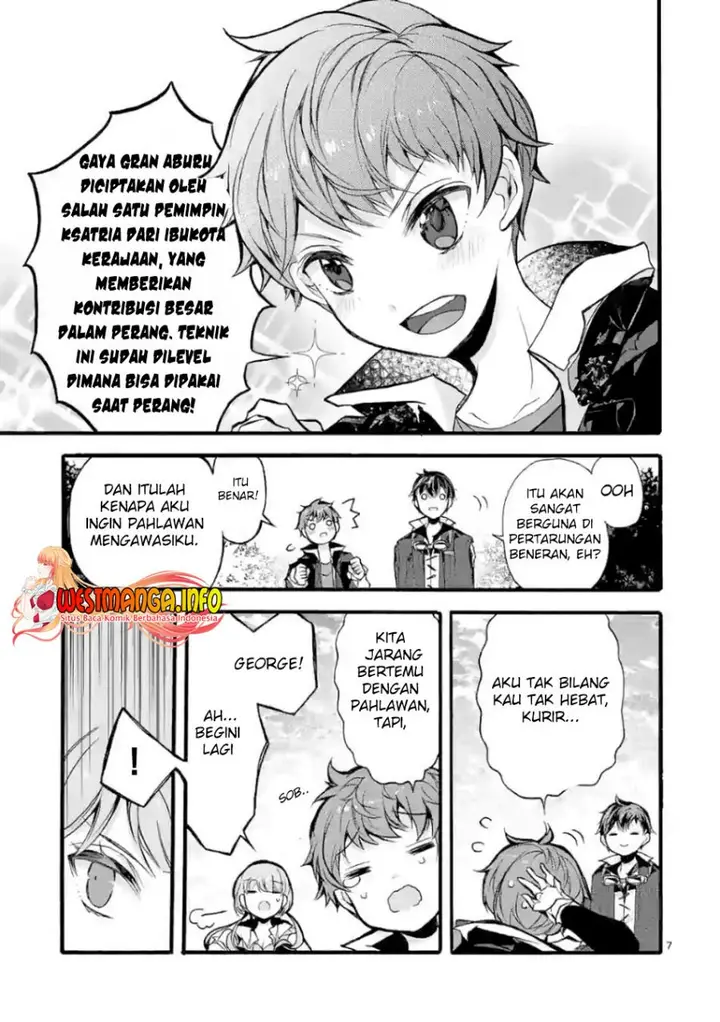 image-komik-saikyo-shoku-lessryukishigreater-kara-shokyu-shoku-lesshakobiyagreater-ni-nattano-ni-naze-ka-yushatachi-kara-tayoraretemasu-chapter-23-7/44