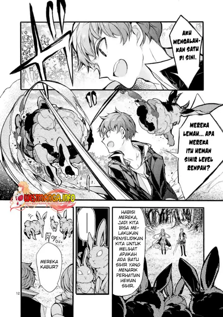 image-komik-saikyo-shoku-lessryukishigreater-kara-shokyu-shoku-lesshakobiyagreater-ni-nattano-ni-naze-ka-yushatachi-kara-tayoraretemasu-chapter-23-12/44