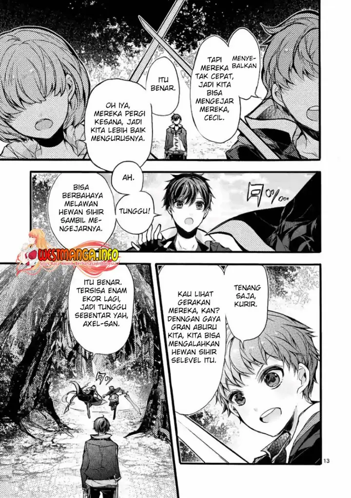 image-komik-saikyo-shoku-lessryukishigreater-kara-shokyu-shoku-lesshakobiyagreater-ni-nattano-ni-naze-ka-yushatachi-kara-tayoraretemasu-chapter-23-13/44