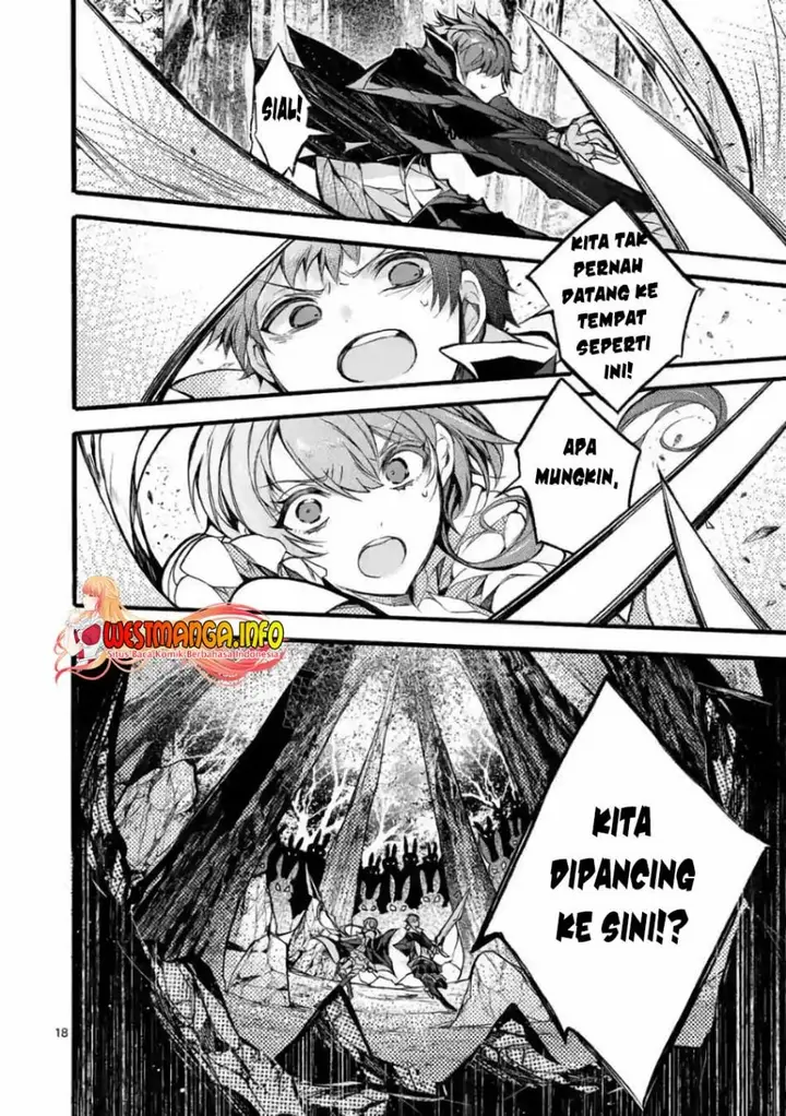 image-komik-saikyo-shoku-lessryukishigreater-kara-shokyu-shoku-lesshakobiyagreater-ni-nattano-ni-naze-ka-yushatachi-kara-tayoraretemasu-chapter-23-18/44