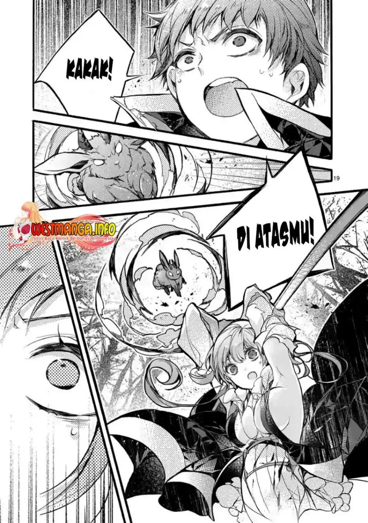 image-komik-saikyo-shoku-lessryukishigreater-kara-shokyu-shoku-lesshakobiyagreater-ni-nattano-ni-naze-ka-yushatachi-kara-tayoraretemasu-chapter-23-19/44