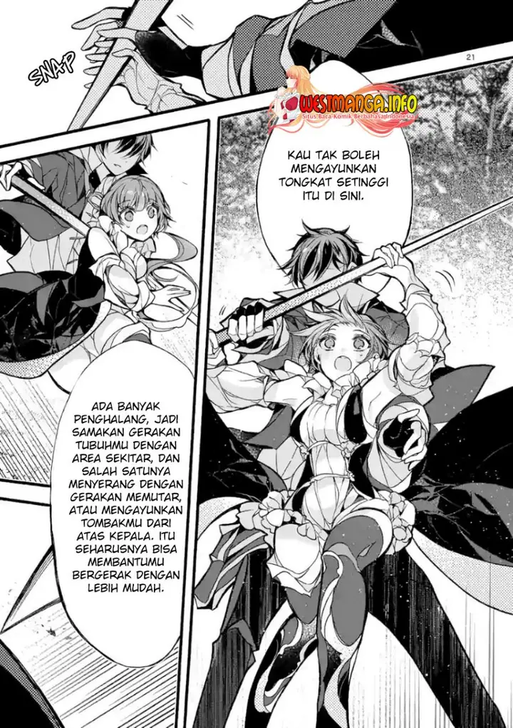 image-komik-saikyo-shoku-lessryukishigreater-kara-shokyu-shoku-lesshakobiyagreater-ni-nattano-ni-naze-ka-yushatachi-kara-tayoraretemasu-chapter-23-21/44