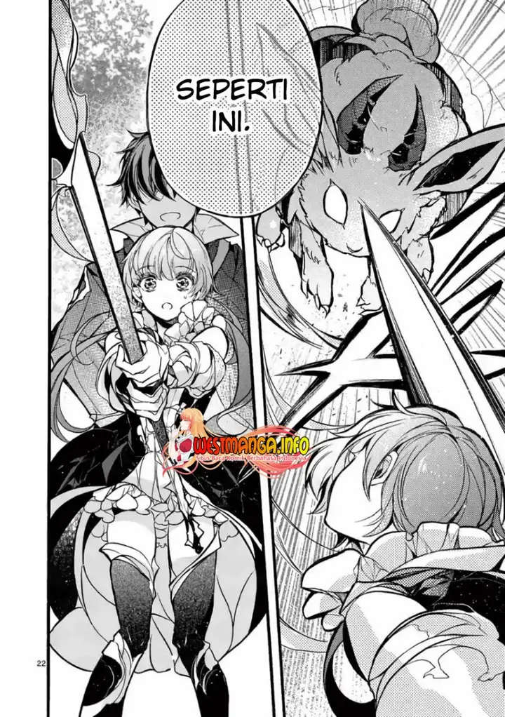 image-komik-saikyo-shoku-lessryukishigreater-kara-shokyu-shoku-lesshakobiyagreater-ni-nattano-ni-naze-ka-yushatachi-kara-tayoraretemasu-chapter-23-22/44