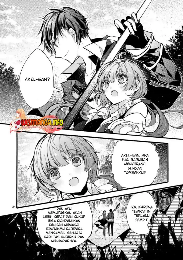 image-komik-saikyo-shoku-lessryukishigreater-kara-shokyu-shoku-lesshakobiyagreater-ni-nattano-ni-naze-ka-yushatachi-kara-tayoraretemasu-chapter-23-24/44
