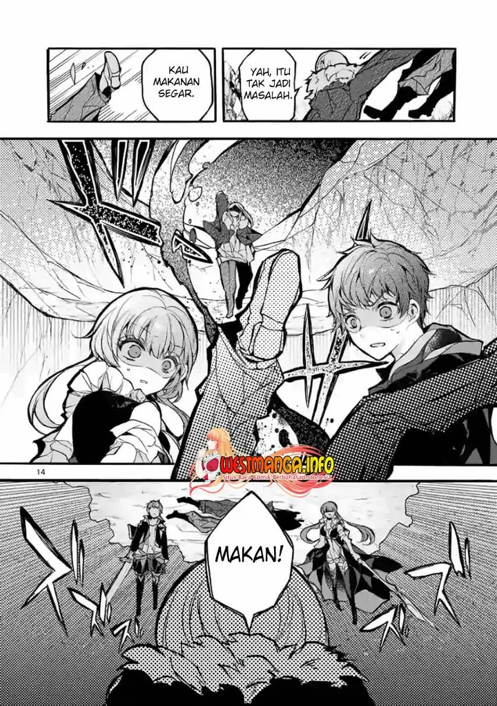 image-komik-saikyo-shoku-lessryukishigreater-kara-shokyu-shoku-lesshakobiyagreater-ni-nattano-ni-naze-ka-yushatachi-kara-tayoraretemasu-chapter-24-14/40