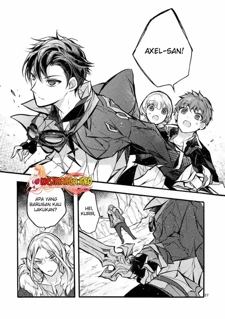 image-komik-saikyo-shoku-lessryukishigreater-kara-shokyu-shoku-lesshakobiyagreater-ni-nattano-ni-naze-ka-yushatachi-kara-tayoraretemasu-chapter-24-27/40