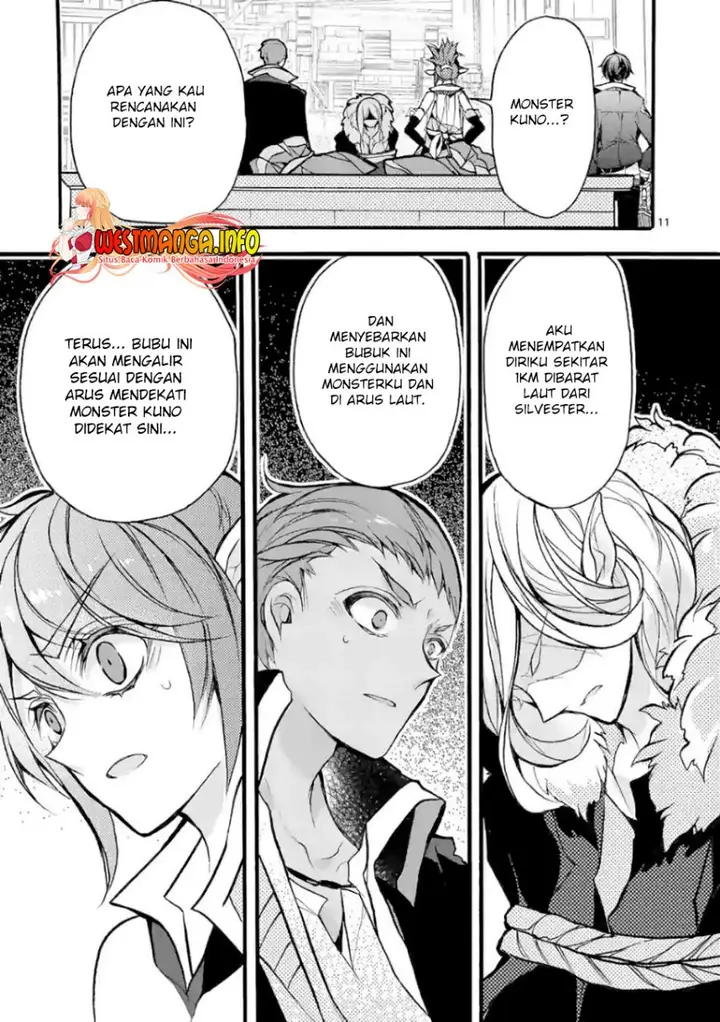 image-komik-saikyo-shoku-lessryukishigreater-kara-shokyu-shoku-lesshakobiyagreater-ni-nattano-ni-naze-ka-yushatachi-kara-tayoraretemasu-chapter-25-11/46